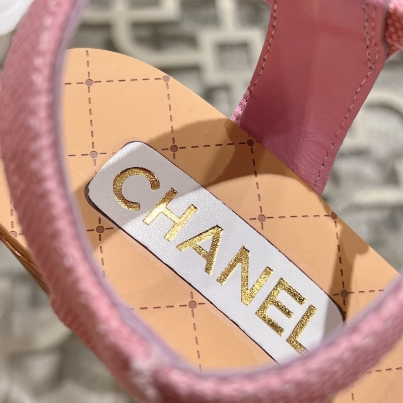 Chanel Sandals